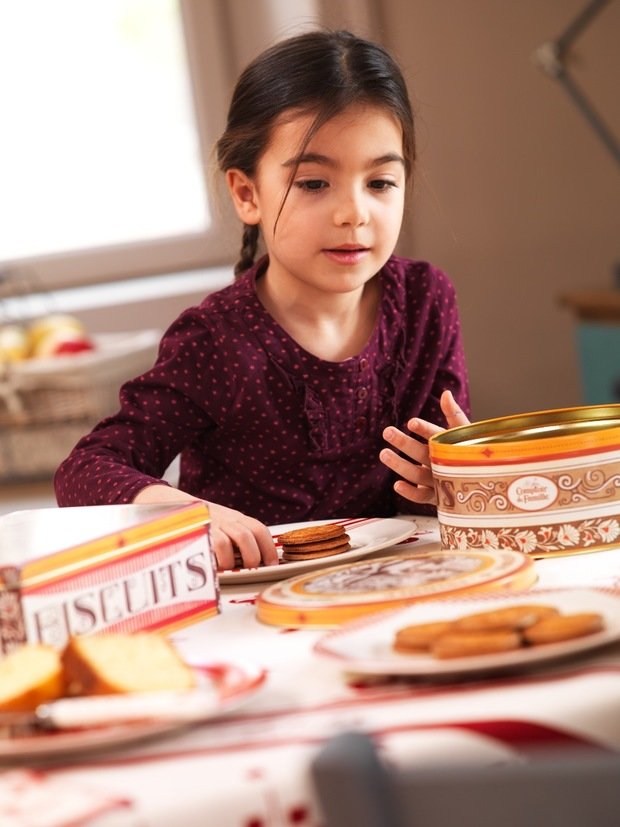 Фото из портфолио Comptoir de Famille. Коллекция осень-зима 2013-2014 – фотографии дизайна интерьеров на INMYROOM