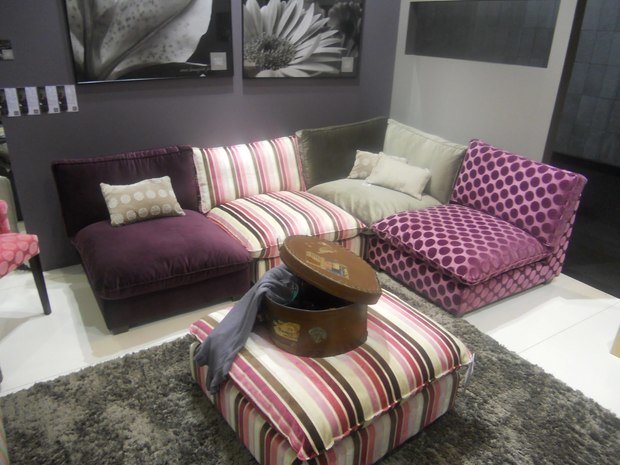 Фотография: Гостиная в стиле Прованс и Кантри, Современный – фото на InMyRoom.ru