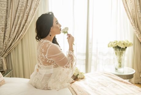 Womanly Interior Design by Katrina Antonovich