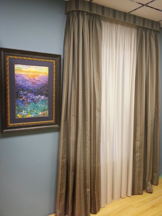Фото из портфолио Багетное оформление – фотографии дизайна интерьеров на INMYROOM