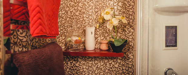 Фото из портфолио Квартира на Мичуринском – фотографии дизайна интерьеров на INMYROOM