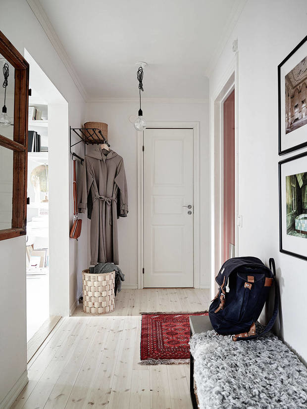Фото из портфолио  Gamlestadstorget 35 – фотографии дизайна интерьеров на INMYROOM