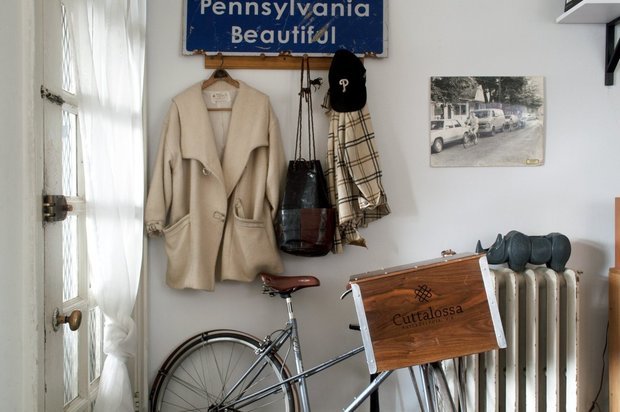 Фото из портфолио Квартира в викторианском стиле в старом доме – фотографии дизайна интерьеров на INMYROOM