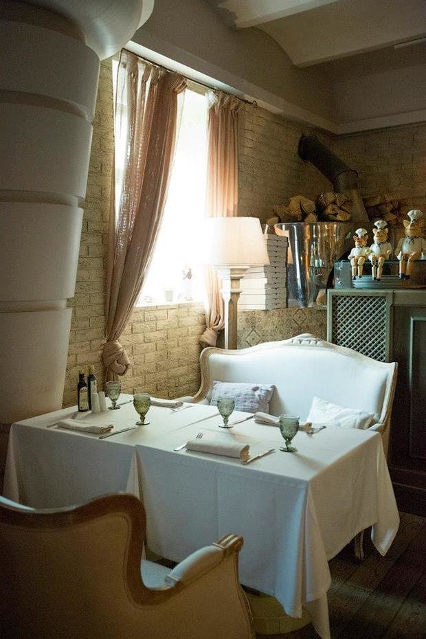 Фотография: Кухня и столовая в стиле Классический, Современный – фото на INMYROOM