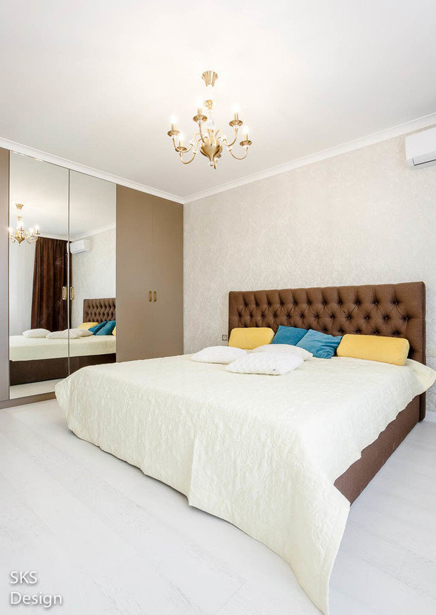 Фото из портфолио Классика & Loft – фотографии дизайна интерьеров на INMYROOM