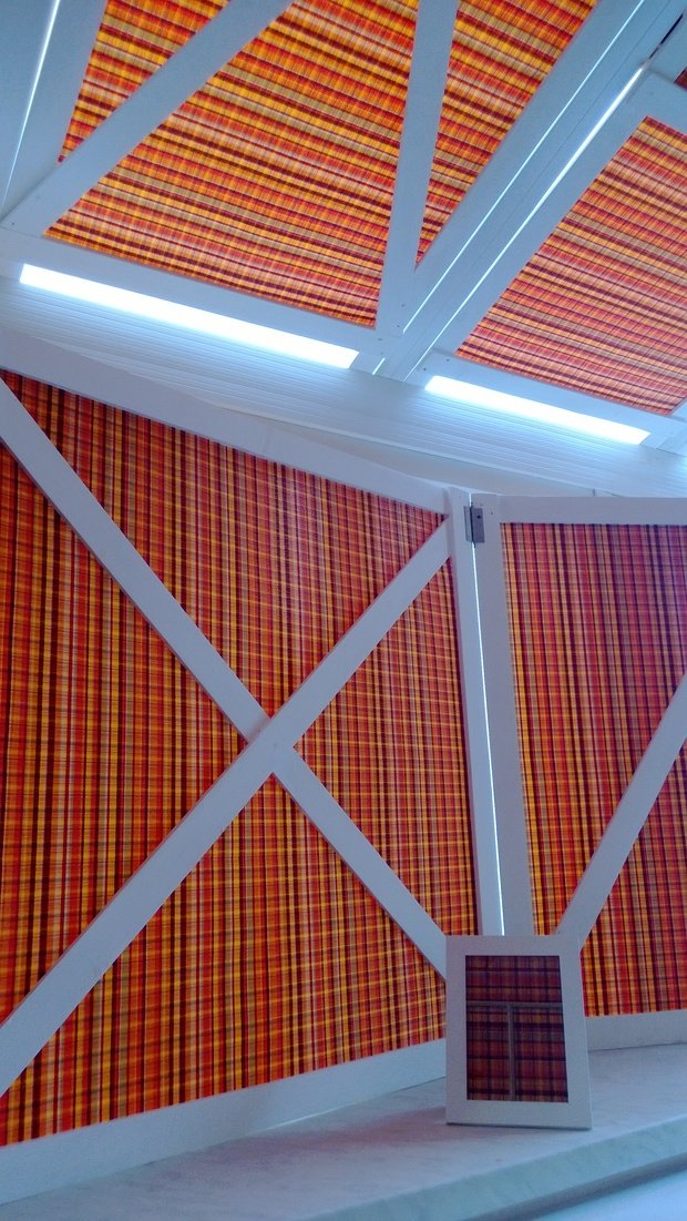 Фото из портфолио Апельсиновое настроение – фотографии дизайна интерьеров на INMYROOM