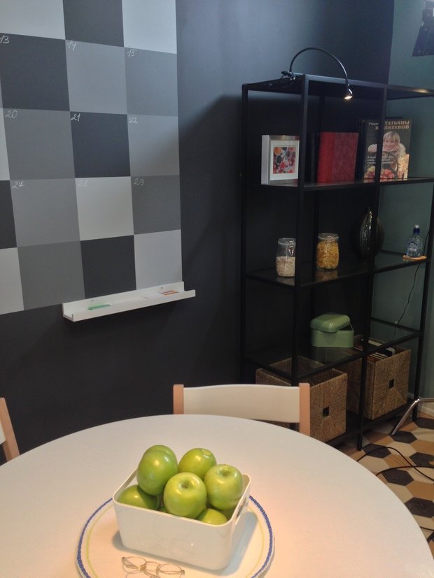 Фото из портфолио Рабочее – фотографии дизайна интерьеров на INMYROOM