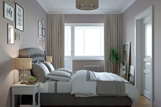 Фото из портфолио OLMO Flat-Taganka – фотографии дизайна интерьеров на INMYROOM
