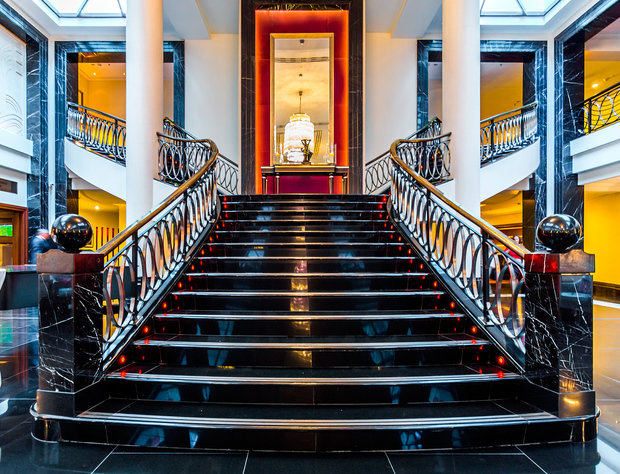 Фото из портфолио Примеры коммерческих съёмок – фотографии дизайна интерьеров на INMYROOM