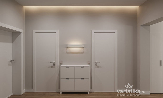Фото из портфолио 115_vartemyagi – фотографии дизайна интерьеров на INMYROOM