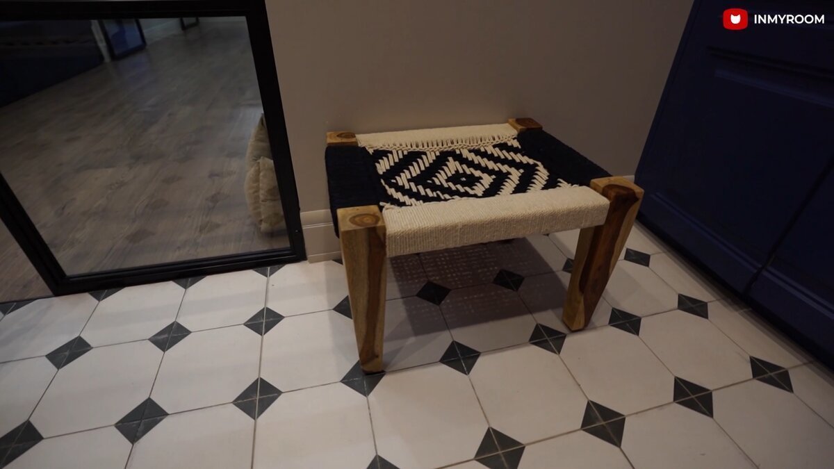 Фотография: в стиле , Прихожая, Малогабаритная квартира – фото на INMYROOM