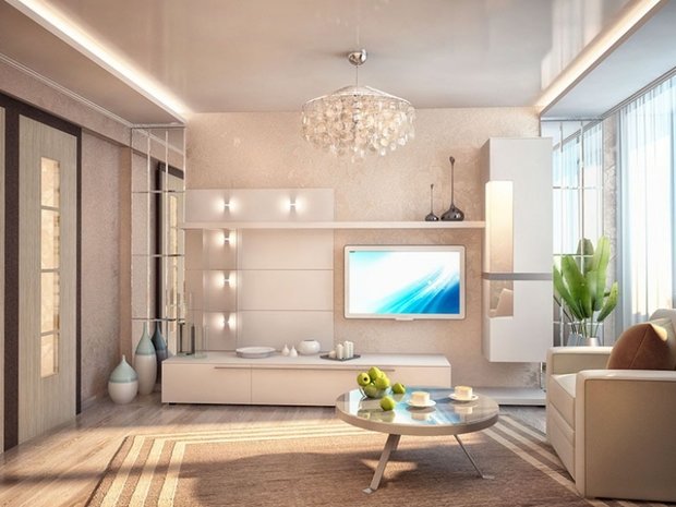 Фото из портфолио Remont – фотографии дизайна интерьеров на INMYROOM