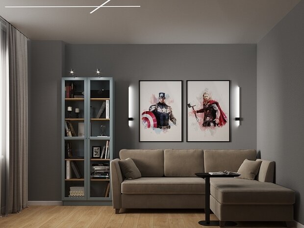 Фотография: в стиле – фото на INMYROOM