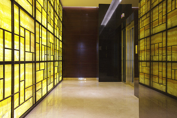 Фото из портфолио Интерьеры_жилого_дома_в_Брюсовом_переулке – фотографии дизайна интерьеров на INMYROOM