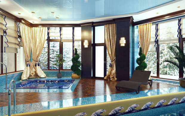 Фото из портфолио дизайн интерьера – фотографии дизайна интерьеров на INMYROOM