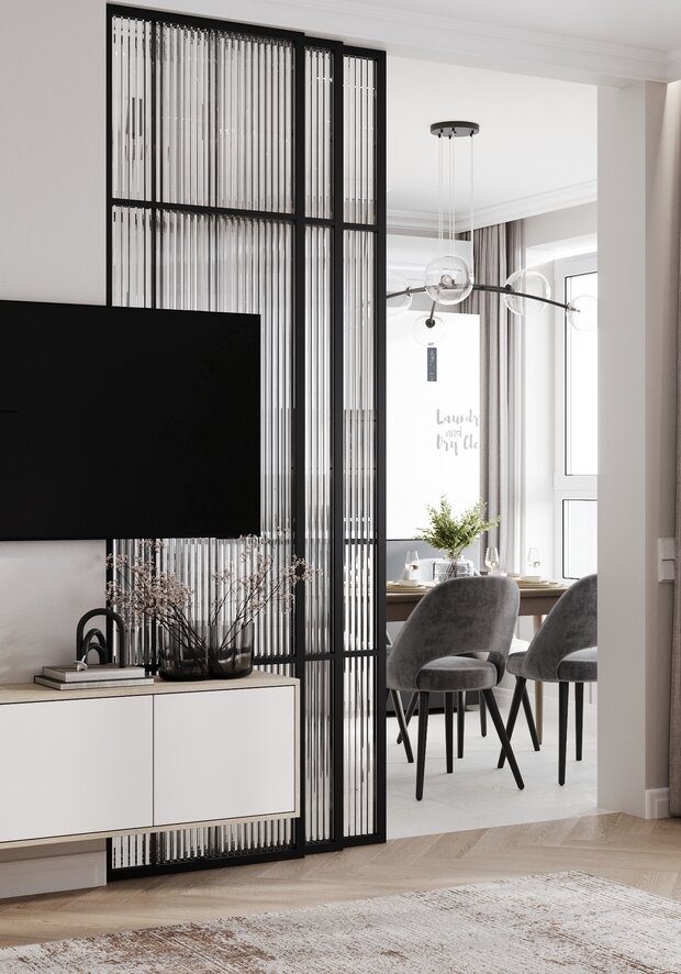 Фото из портфолио ЖК Красная площадь в г. Новороссийске – фотографии дизайна интерьеров на INMYROOM