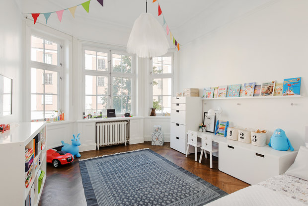 Фото из портфолио  ODENGATAN 25 – фотографии дизайна интерьеров на INMYROOM