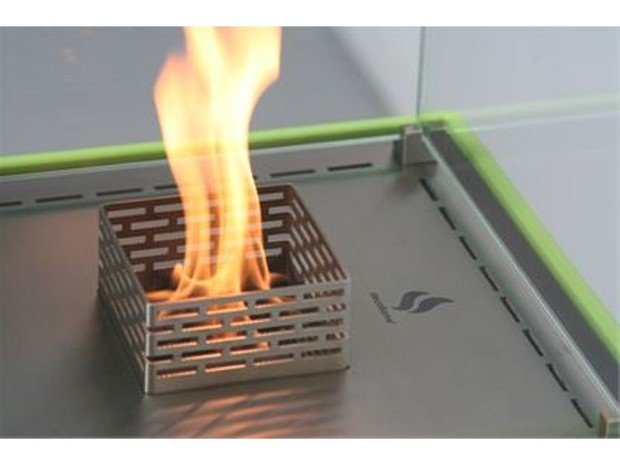 Фото из портфолио Новинка! Настольный биокамины Decoflame, новоя горелка, время горения до 10 часов. – фотографии дизайна интерьеров на INMYROOM