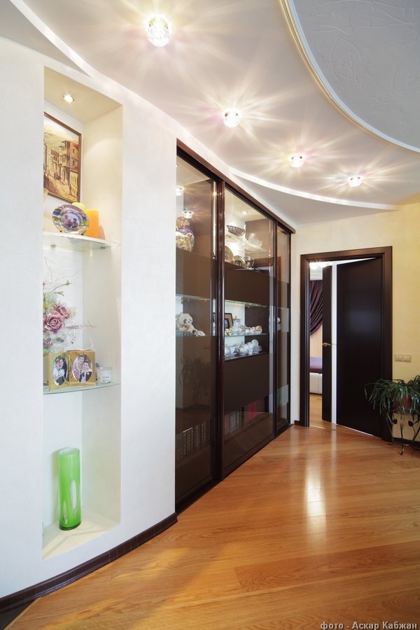 Фото из портфолио Квартира  Белинского 222 – фотографии дизайна интерьеров на INMYROOM