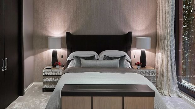 Фото из портфолио Дом на Рублёвке – фотографии дизайна интерьеров на INMYROOM