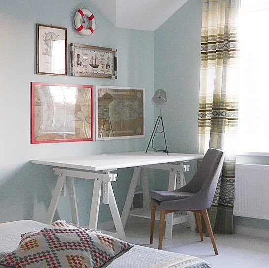 Фотография: Спальня в стиле Скандинавский – фото на INMYROOM