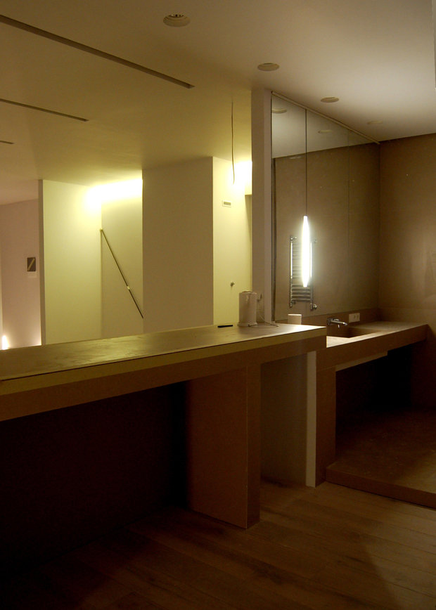 Фото из портфолио “Loft К-22” – фотографии дизайна интерьеров на INMYROOM