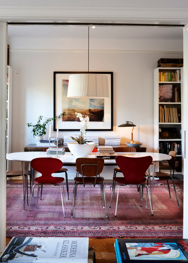 Фото из портфолио Мечтаете о квартире 1920-х годов? – фотографии дизайна интерьеров на INMYROOM