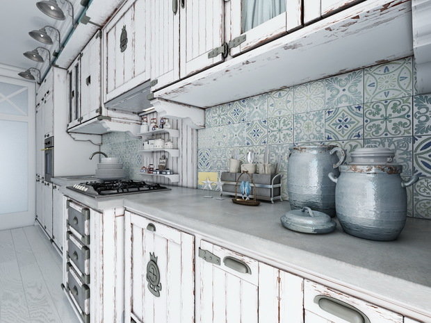 Фото из портфолио Скандинавия – фотографии дизайна интерьеров на INMYROOM