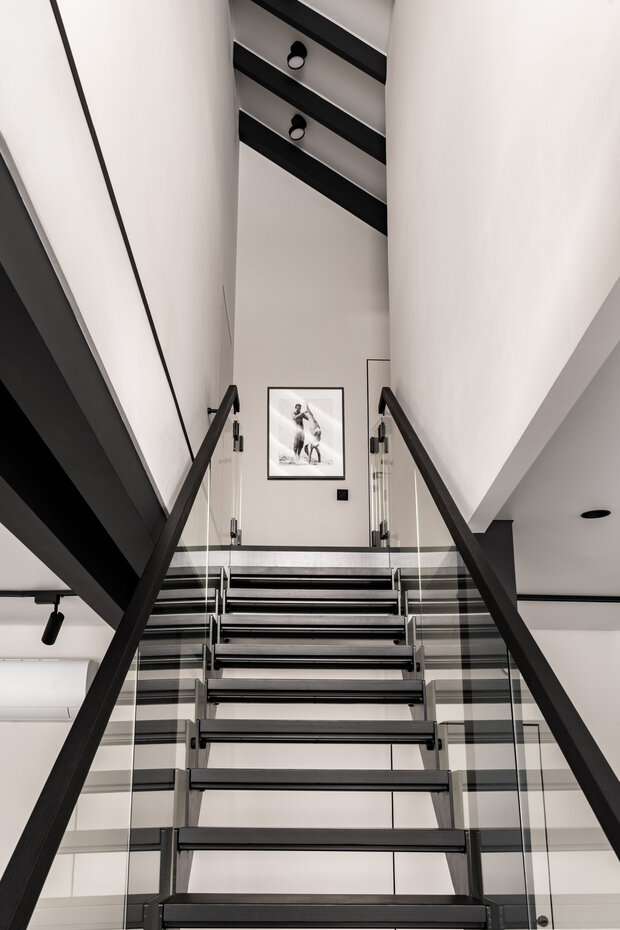 Фотография: Прочее в стиле Современный, Минимализм, Проект дня, Дача, Дом и дача, Московская область, 4 и больше, Более 90 метров, Анна Жижайкина – фото на INMYROOM