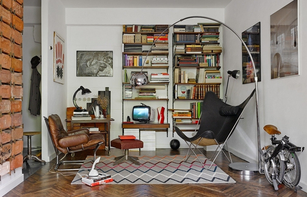 Фотография: Гостиная в стиле Лофт, Гид, Марина Саркисян, Александра Гартке, Юлия Баршевская, Марина Меренкова – фото на INMYROOM Фотография: Гостиная в стиле Лофт, Гид, Марина Саркисян, Александра Гартке, Юлия Баршевская, Марина Меренкова – фото на INMYROOM