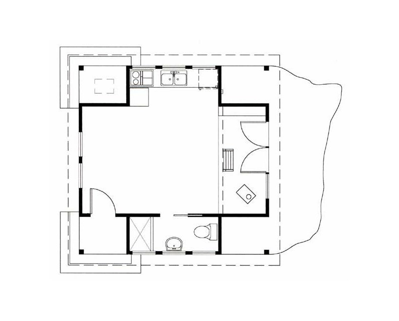 Фотография: Планировки в стиле , Дом, Дома и квартиры, Городские места, Дача – фото на INMYROOM Фотография: Планировки в стиле , Дом, Дома и квартиры, Городские места, Дача – фото на INMYROOM