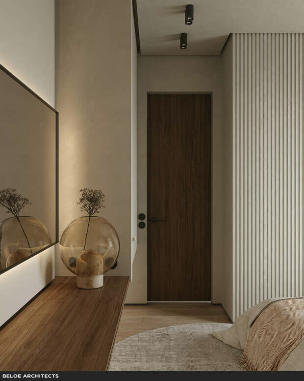 Фото из портфолио ЖК River club, Сочи – фотографии дизайна интерьеров на INMYROOM