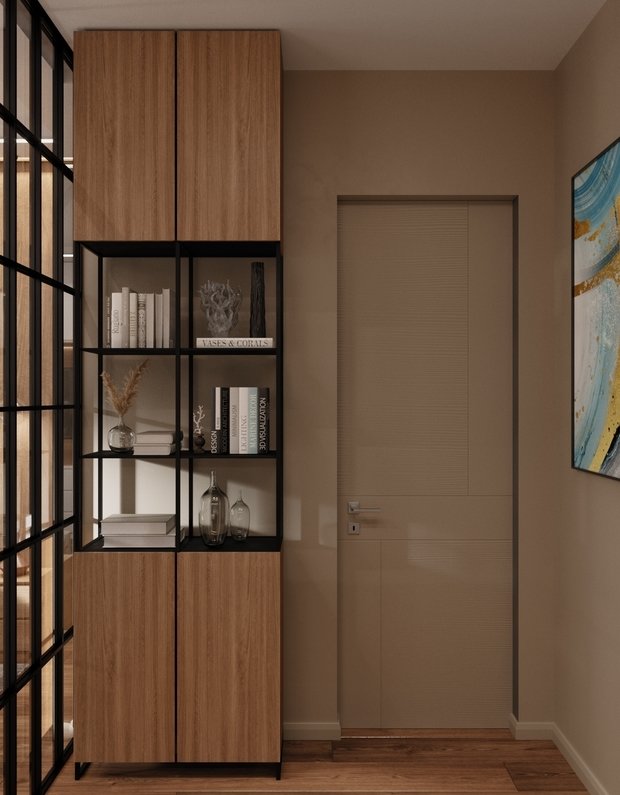 Фото из портфолио ЖК 1147 – фотографии дизайна интерьеров на INMYROOM