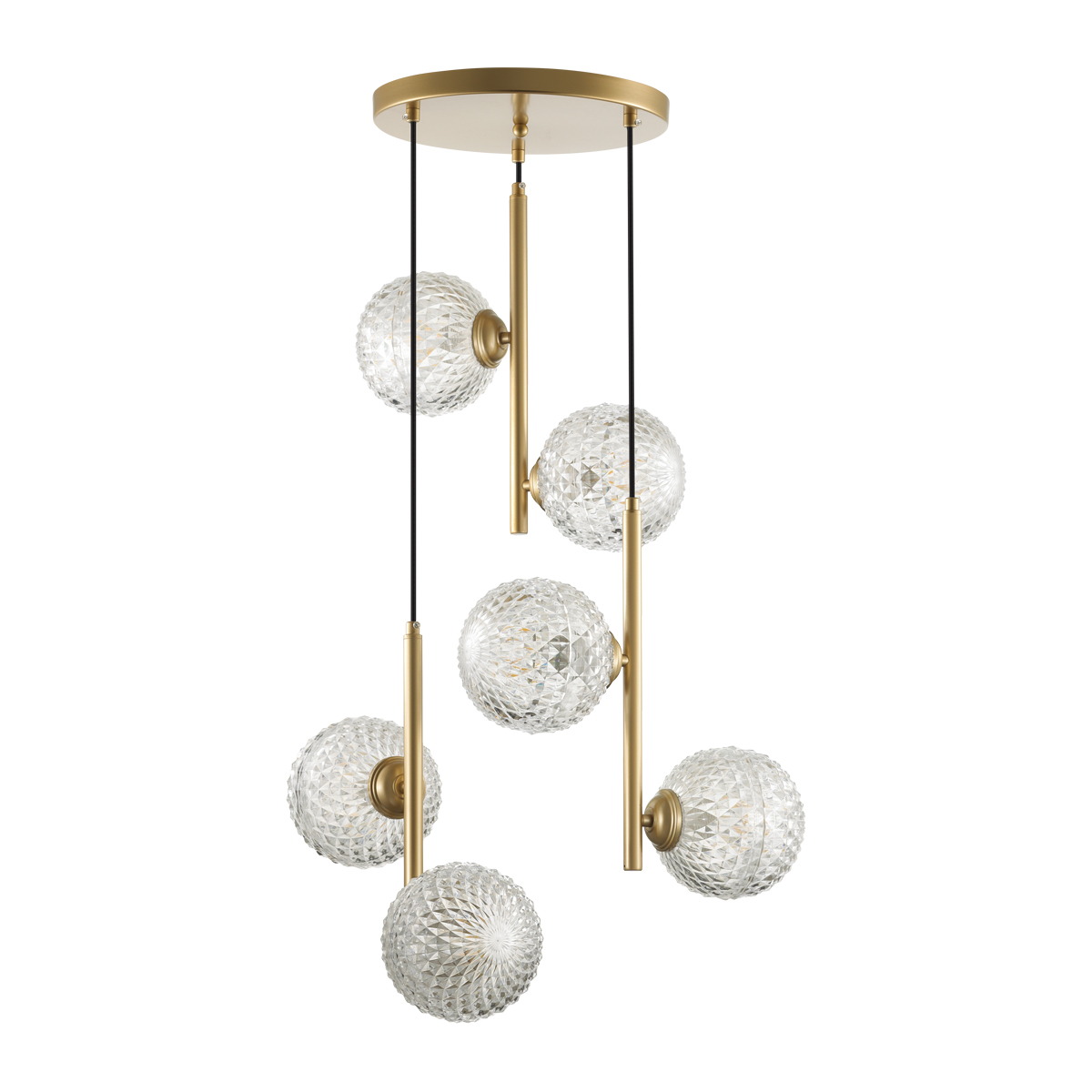 Подвесной светильник LUMION GENEVA 5292/6