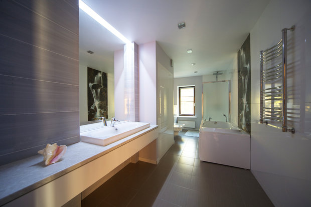 Фото из портфолио Ocean Villa – фотографии дизайна интерьеров на INMYROOM