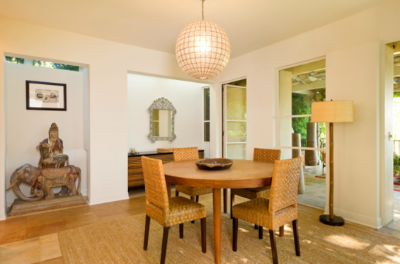 Фотография: Кухня и столовая в стиле Прованс и Кантри, Классический, Скандинавский, Современный, Восточный – фото на INMYROOM