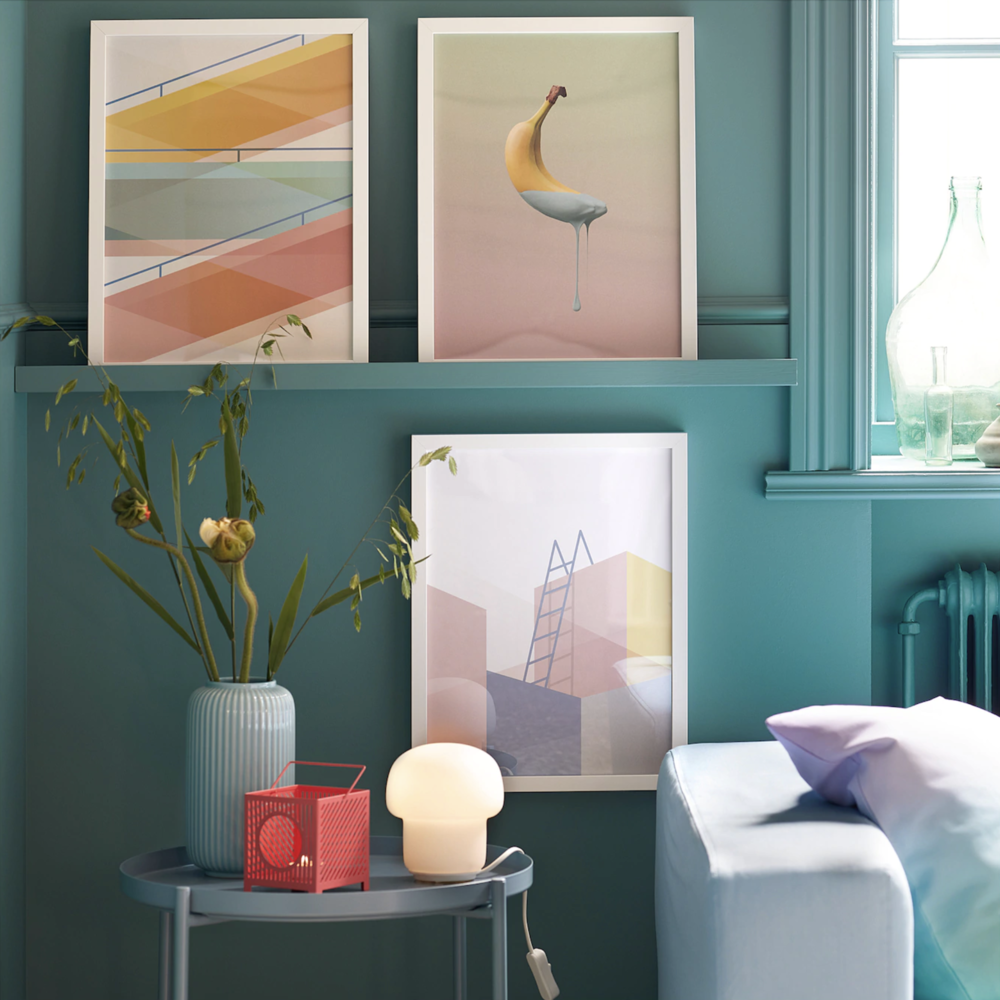 Фотография: Гостиная в стиле Скандинавский, Гид, ИКЕА – фото на INMYROOM Фотография: Гостиная в стиле Скандинавский, Гид, ИКЕА – фото на INMYROOM