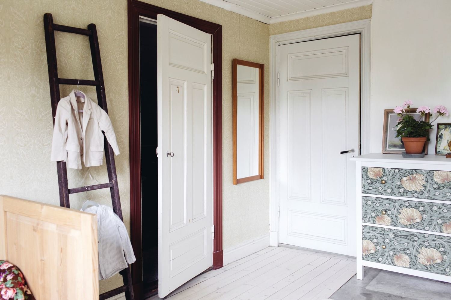 Фотография: Детская в стиле Прованс и Кантри, Скандинавский, Эклектика, Дом, Швеция, Дача, Дом и дача, 4 и больше – фото на INMYROOM