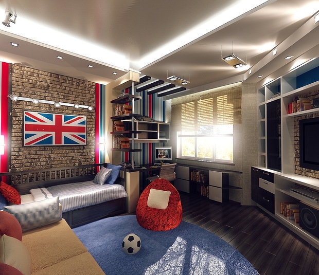 Фото из портфолио Трехкомнатная квартира 100 кв. м в классическом стиле, Москва – фотографии дизайна интерьеров на INMYROOM