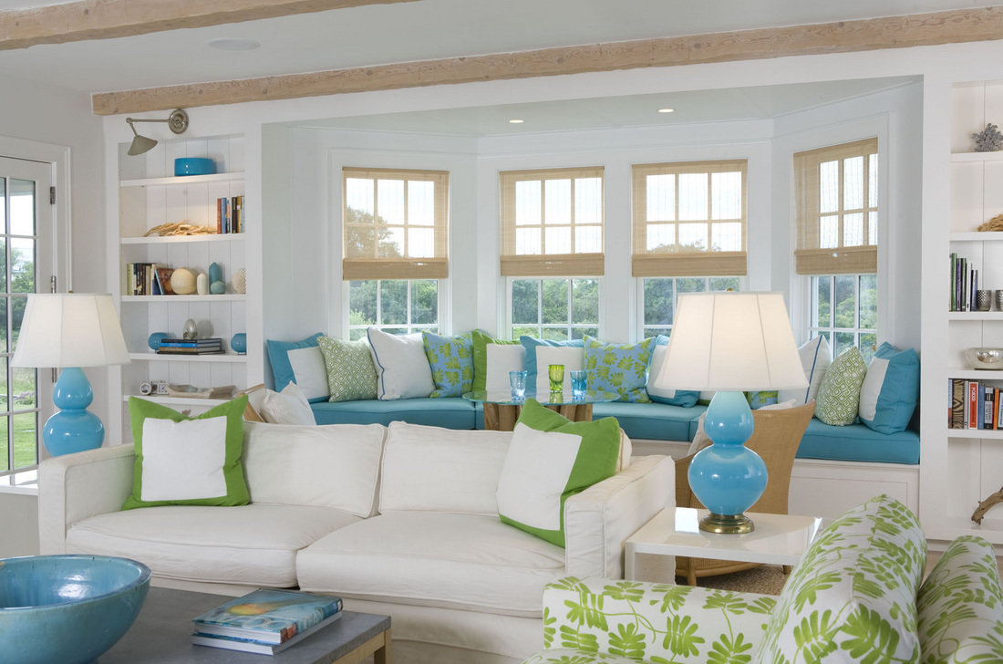 Фотография: Гостиная в стиле Скандинавский, Советы – фото на INMYROOM