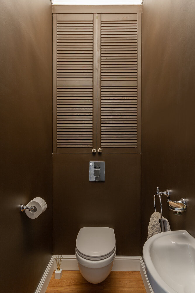 Фотография: Ванная в стиле Скандинавский, Современный, Эклектика, Квартира, Проект дня, Москва, Сталинка, Кирпичный дом, 3 комнаты, 60-90 метров, Кристина Патеракис – фото на INMYROOM Фотография: Ванная в стиле Скандинавский, Современный, Эклектика, Квартира, Проект дня, Москва, Сталинка, Кирпичный дом, 3 комнаты, 60-90 метров, Кристина Патеракис – фото на INMYROOM