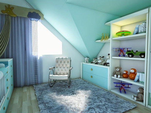 Фото из портфолио Волгоград Марины Росковой ул., 24 – фотографии дизайна интерьеров на INMYROOM