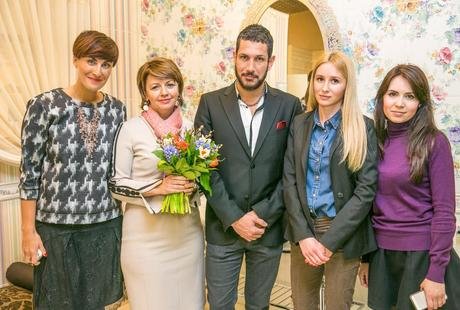 Елена Антонович победила в конкурсе фабрики Peronda