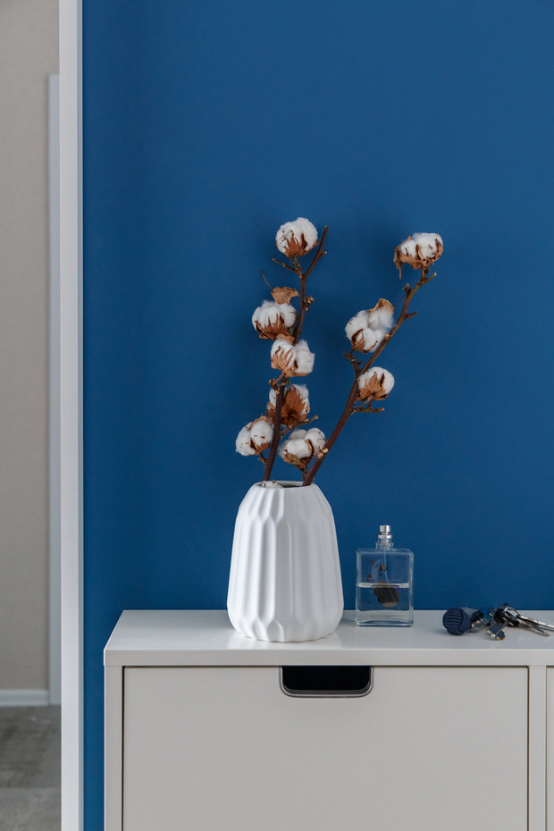 Фото из портфолио ЖК ВОДНЫЙ - ЦВЕТ – фотографии дизайна интерьеров на INMYROOM