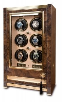 Фото из портфолио Шкатулки для подзавода часов – фотографии дизайна интерьеров на INMYROOM
