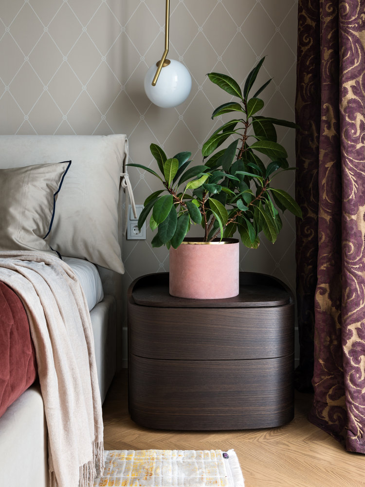 Фотография: Спальня в стиле Современный, Квартира, Проект недели, Минск, 4 и больше, Более 90 метров, Наталия Кондратович – фото на INMYROOM Фотография: Спальня в стиле Современный, Квартира, Проект недели, Минск, 4 и больше, Более 90 метров, Наталия Кондратович – фото на INMYROOM