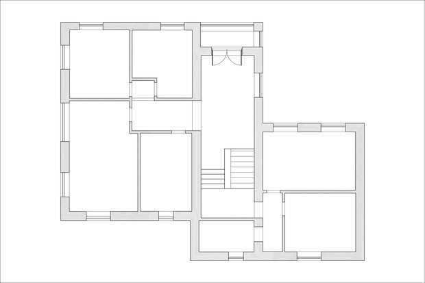 Фотография: Планировки в стиле  – фото на INMYROOM