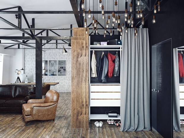 Фото из портфолио Офис на Мясницкой. – фотографии дизайна интерьеров на INMYROOM