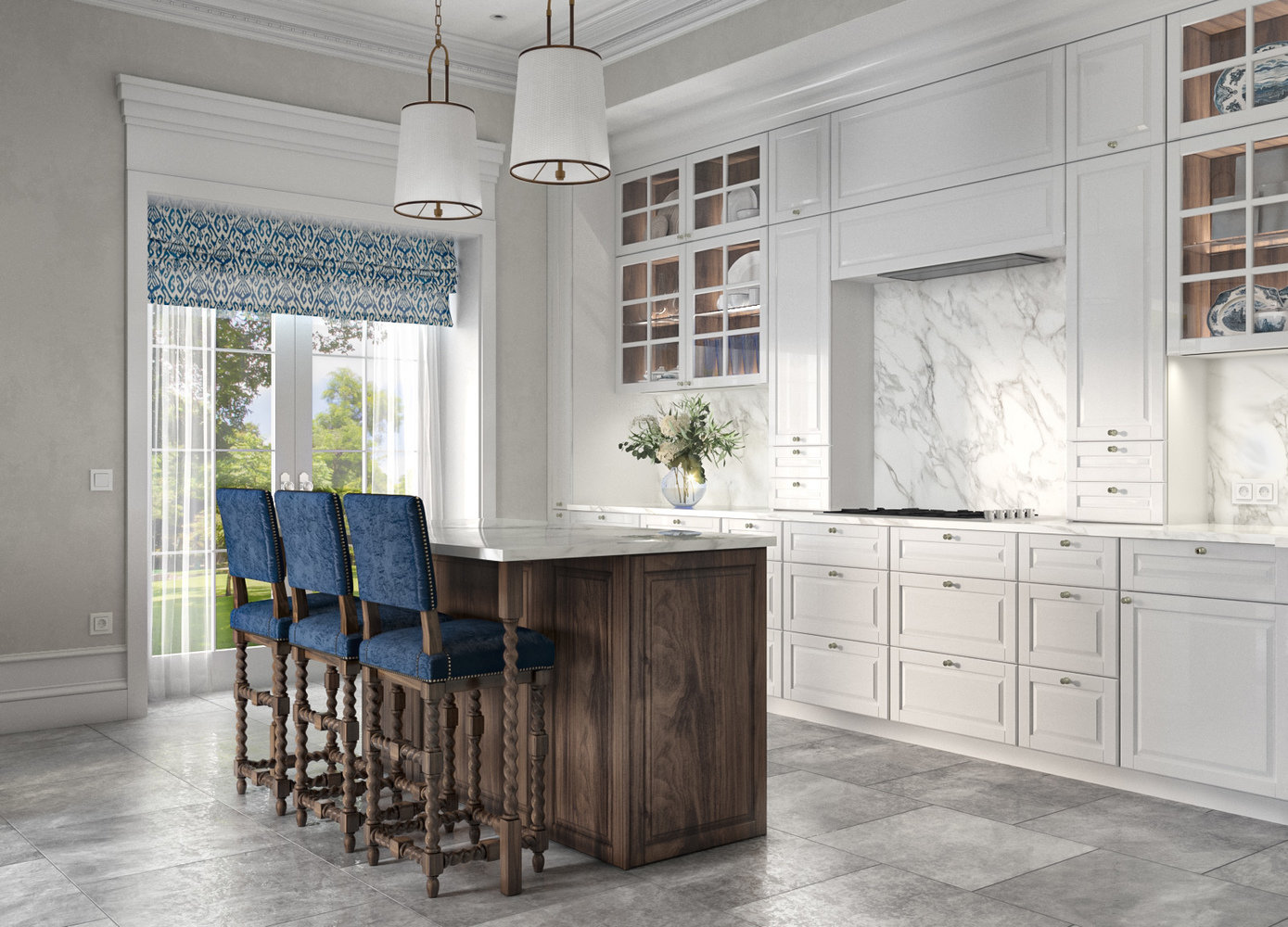 Фото из портфолио В поисках вдохновения среди Классики и Винтажа – фотографии дизайна интерьеров на INMYROOM Фото из портфолио В поисках вдохновения среди Классики и Винтажа – фотографии дизайна интерьеров на INMYROOM