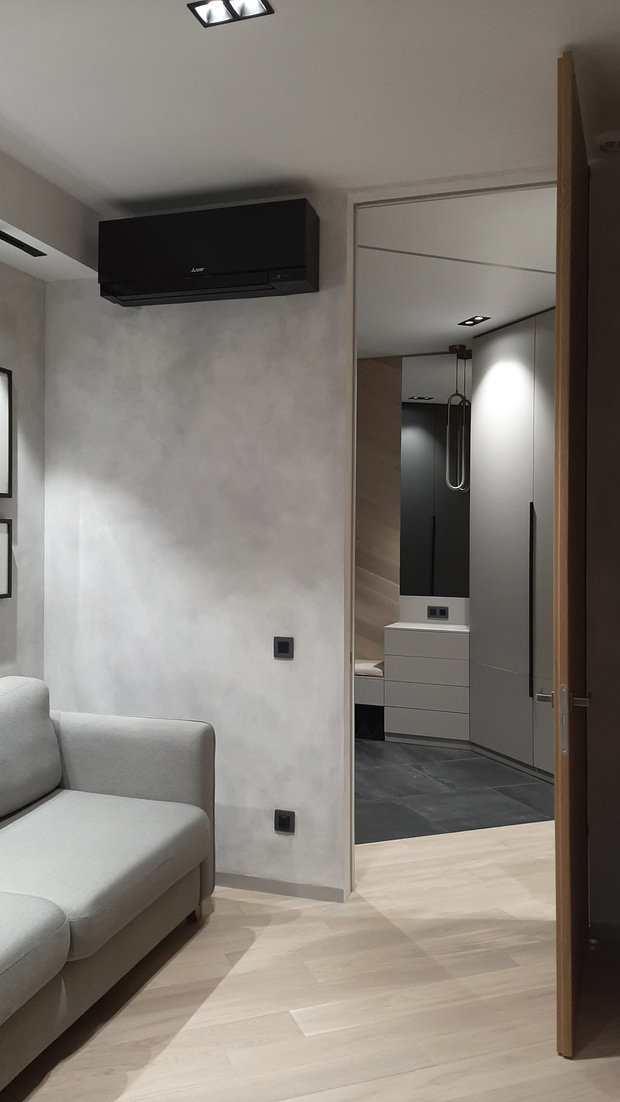 Фото из портфолио ЖК Три ветра – фотографии дизайна интерьеров на INMYROOM